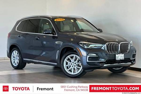 BMW X5 with VIN: 5UXCR6C07L9C65968
