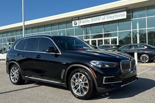 2023 BMW X5 xDrive45e Plug-In Hybrid