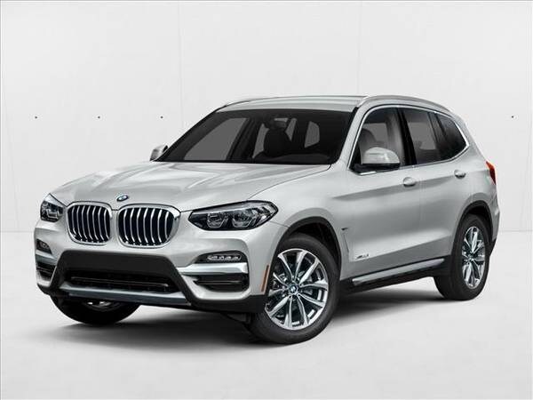 BMW X3 with VIN: 5UXTY5C03M9E06890