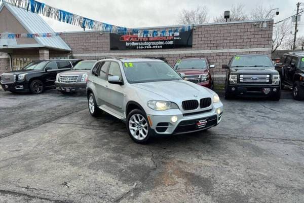 2012 BMW X5 xDrive35i