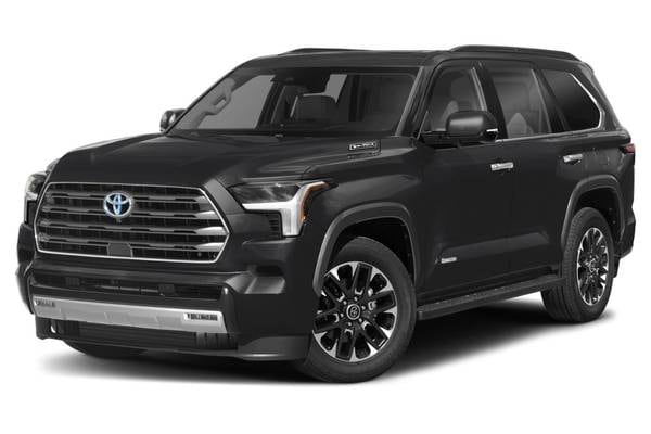 2023 Toyota Sequoia SR5 Hybrid