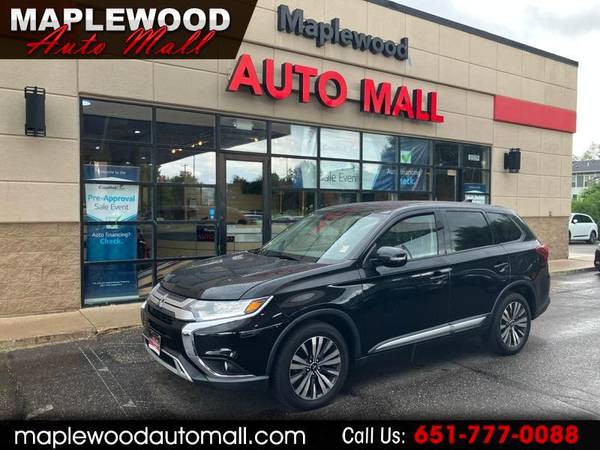 Mitsubishi Outlander with VIN: JA4AZ3A32KZ041548