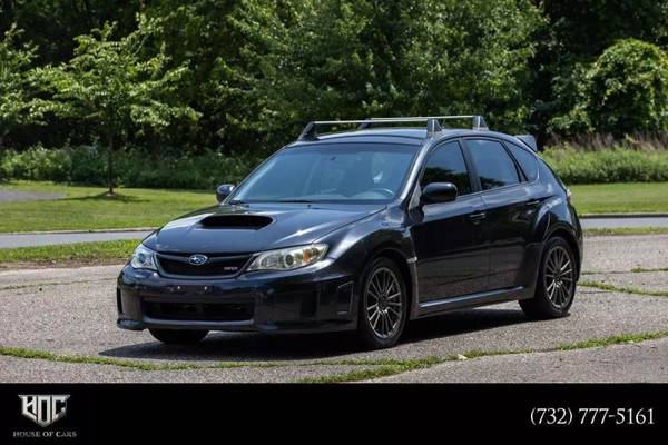 Subaru Impreza WRX with VIN: JF1GR7E68EG207976
