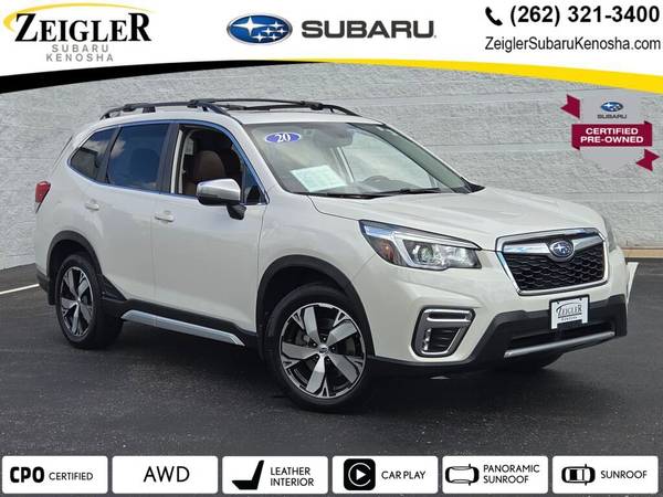 Subaru Forester with VIN: JF2SKAXC8LH476853