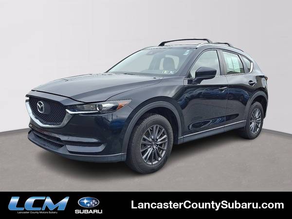 Mazda CX-5 with VIN: JM3KFBBM3J0409489