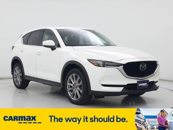 Mazda CX-5 with VIN: JM3KFBDM5K0699491