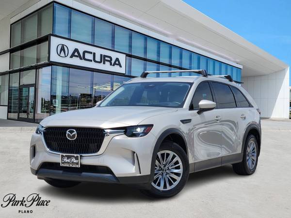 Mazda CX-90 with VIN: JM3KKCHDXR1112735
