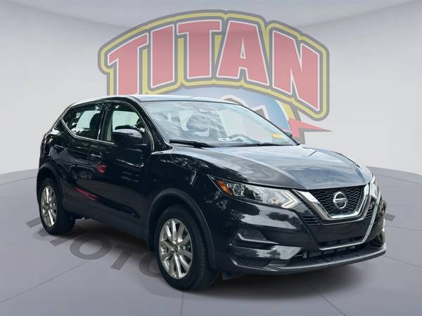 Nissan Rogue Sport with VIN: JN1BJ1AW1MW671035