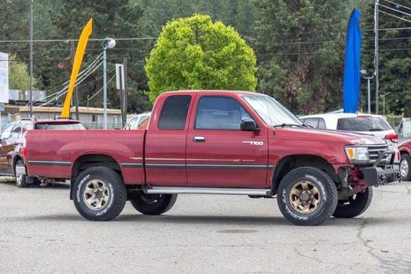 1997 Toyota T100 DX  Extended Cab