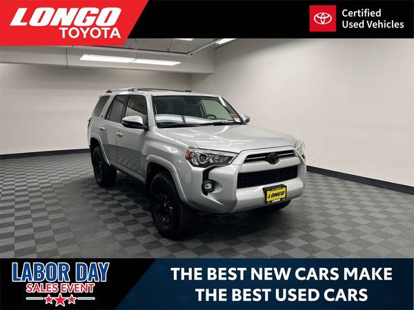 Toyota 4Runner with VIN: JTENU5JR3M5969526
