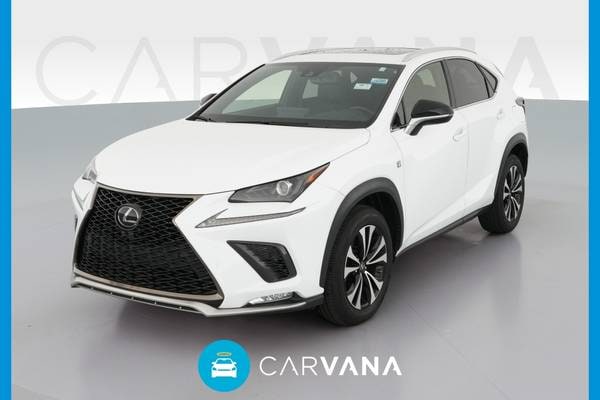 2020 Lexus NX 300 F SPORT