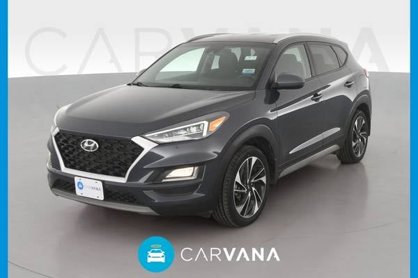 2021 Hyundai Tucson Sport