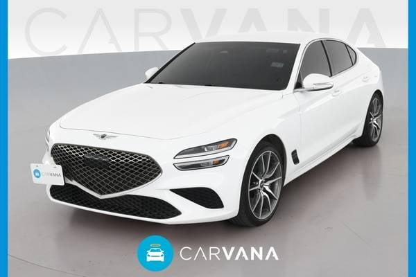 2022 Genesis G70 3.3T