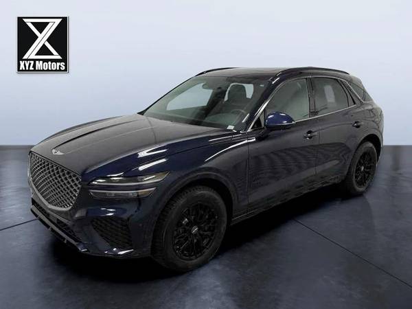 Genesis GV70 with VIN: KMUMCDTC4PU106098