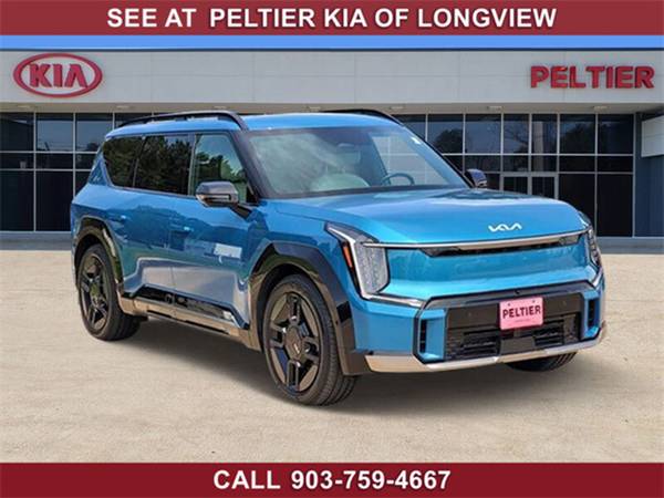 Kia EV9 with VIN: KNDAEFS53R6019749