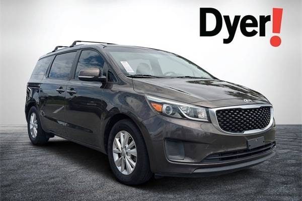 2015 Kia Sedona LX