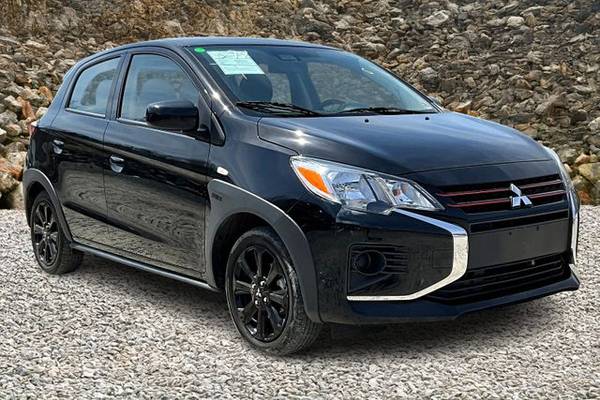Mitsubishi Mirage with VIN: ML32AWHJ8RH004398
