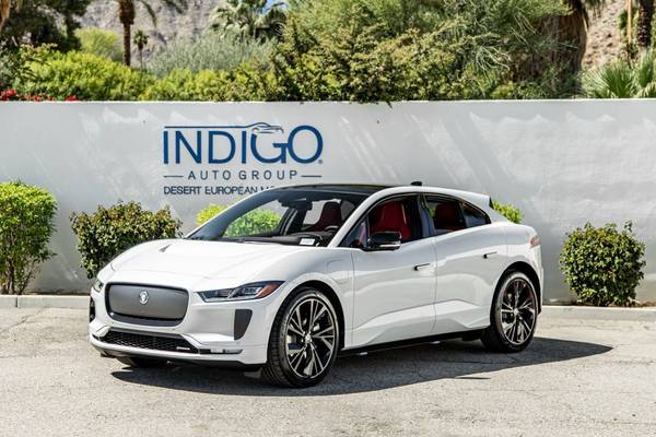 2024 Jaguar I-PACE EV400 R-Dynamic HSE Hatchback