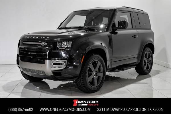 Land Rover Defender with VIN: SALEY6RU7N2064760