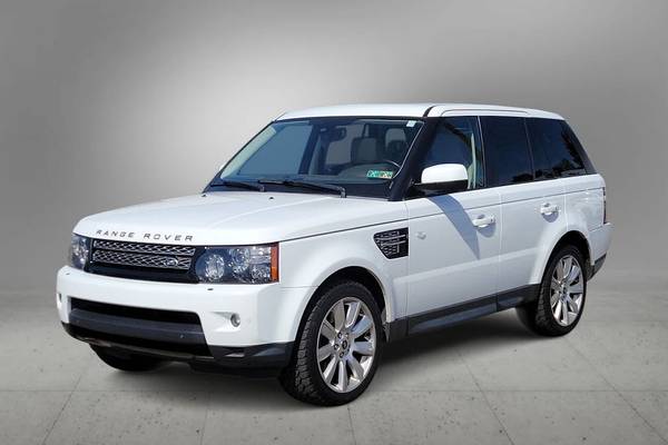 2013 Land Rover Range Rover Sport Luxury