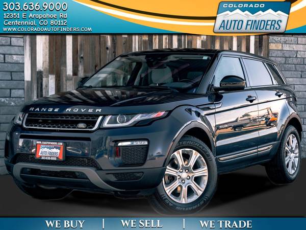 Land Rover Range Rover Evoque with VIN: SALVP2BG1HH256659
