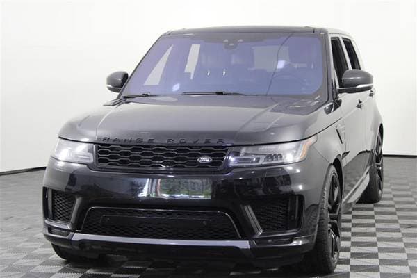 2018 Land Rover Range Rover Sport HSE td6 Diesel