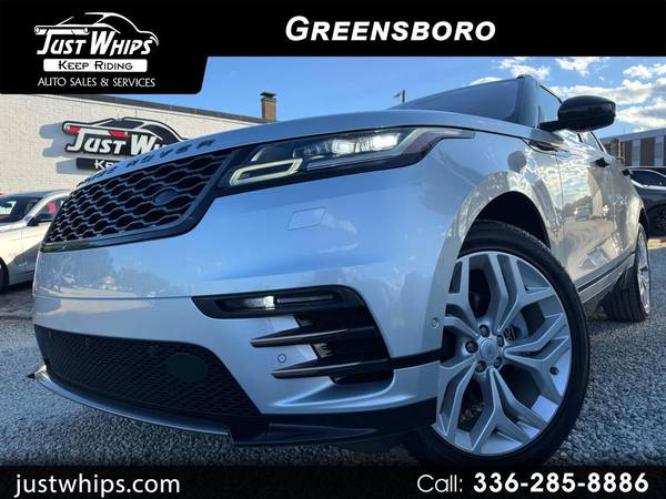 Land Rover Range Rover Velar with VIN: SALYL2EX2KA793156