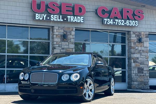 2015 Bentley Flying Spur V8