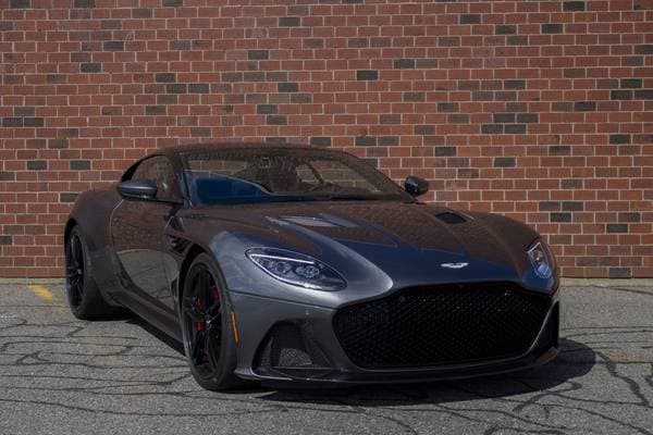 2020 Aston Martin DBS Superleggera Base Coupe