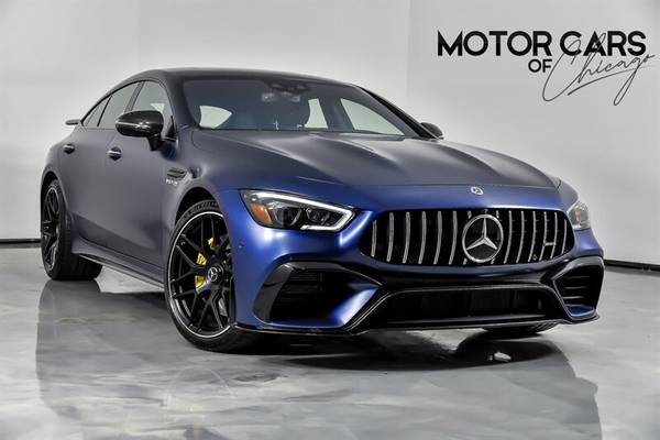 Mercedes-Benz AMG GT with VIN: W1K7X8JB0MA038102