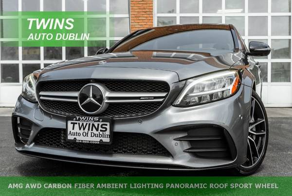 Mercedes-Benz C-Class with VIN: W1KWF6EB2MR616618