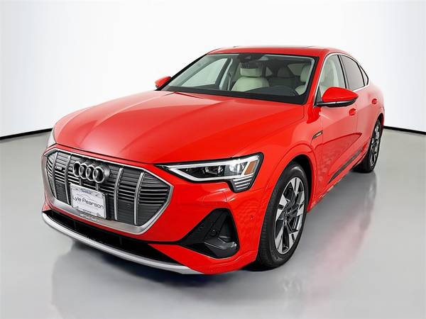 Audi e-tron Sportback with VIN: WA12AAGE2MB028867
