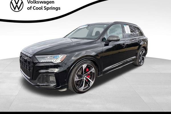 2024 Audi SQ7 Prestige Hybrid
