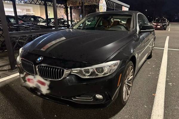 2015 BMW 4 Series 435i xDrive Coupe