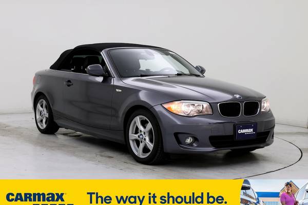 2013 BMW 1 Series 128i SULEV Convertible