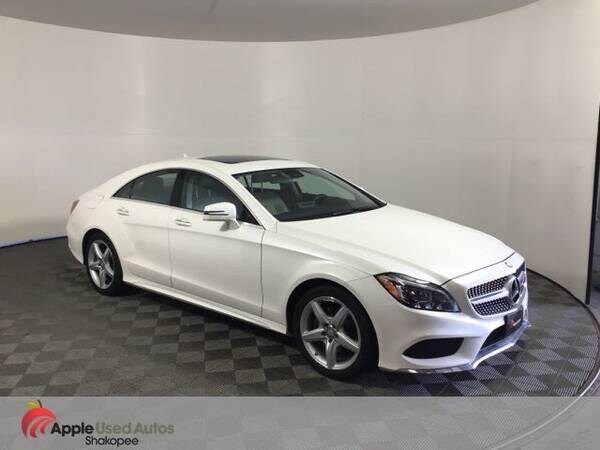 Mercedes-Benz CLS-Class with VIN: WDDLJ6HB0FA141582