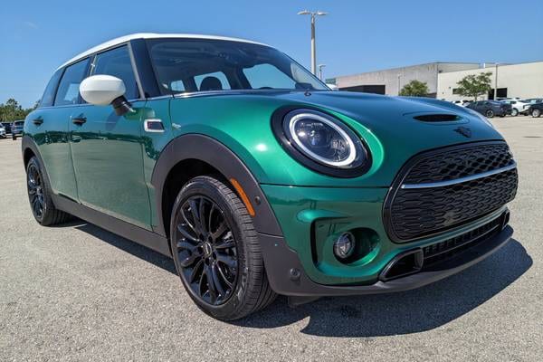 2024 MINI Clubman Cooper S Hatchback