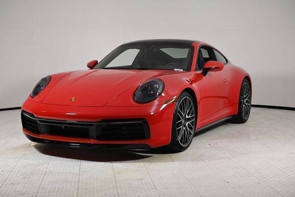Porsche 911 with VIN: WP0AB2A91RS219641