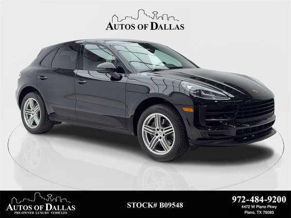 Porsche Macan with VIN: WP1AA2A57MLB09548