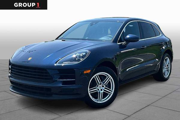 Porsche Macan with VIN: WP1AB2A54MLB32668