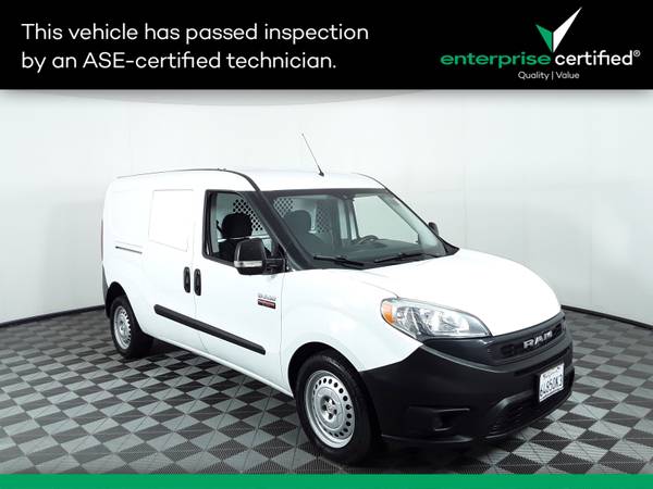 Ram ProMaster City with VIN: ZFBHRFAB1M6V38319