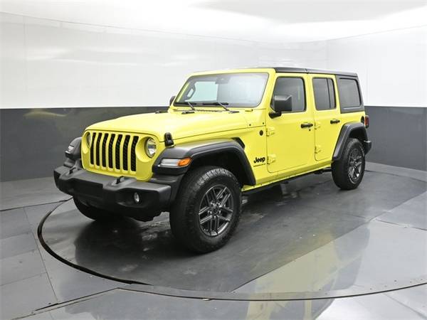 Jeep Wrangler with VIN: 1C4PJXDN6RW180959