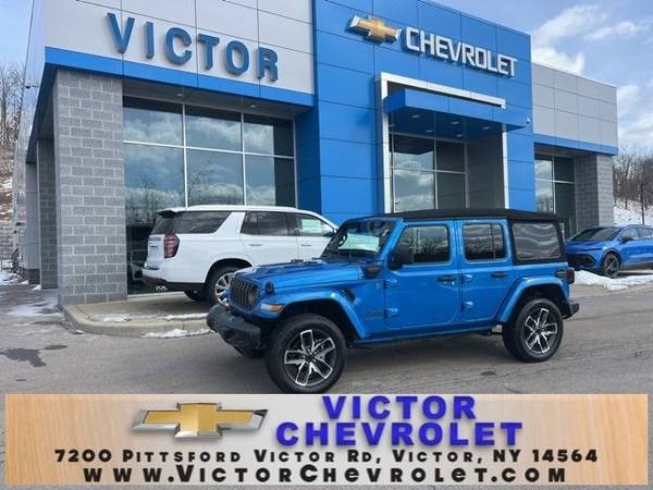 Jeep Wrangler 4xe with VIN: 1C4RJXN68RW293683