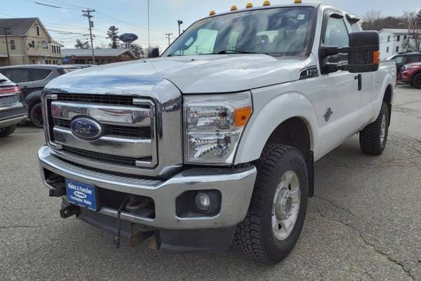 2014 Ford F-350 Super Duty XLT Diesel SuperCab