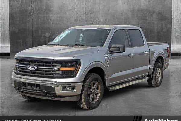 2024 Ford F-150 XLT  SuperCrew