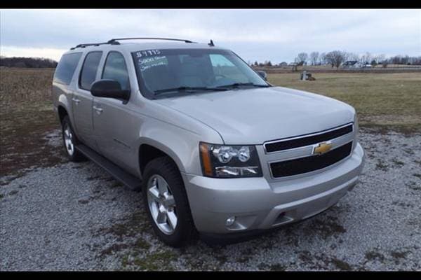 2009 Chevrolet Suburban 1500 LT2