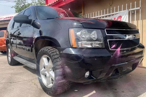 2009 Chevrolet Tahoe LT1