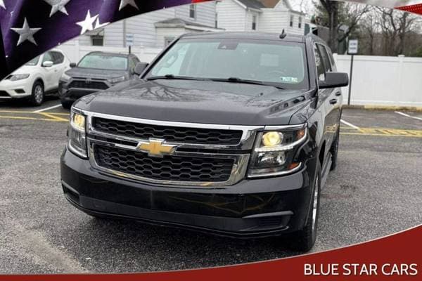 2020 Chevrolet Suburban LT