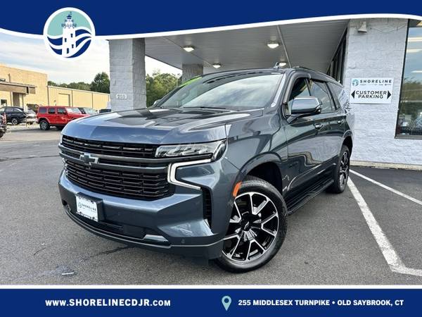 Chevrolet Tahoe with VIN: 1GNSKRKD3MR283848