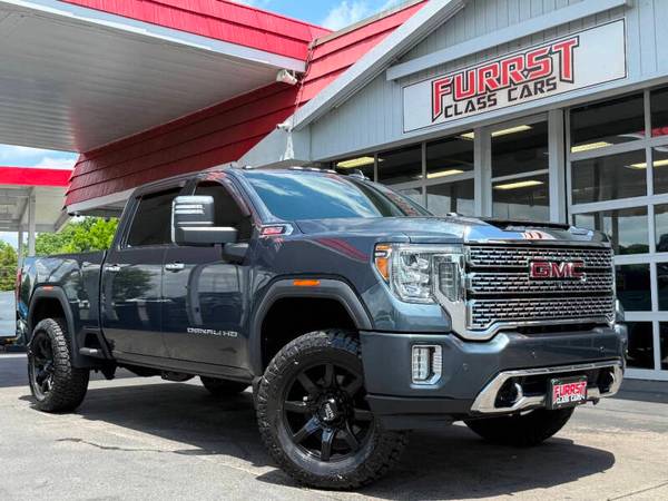 GMC Sierra 2500HD with VIN: 1GT49REYXLF142447